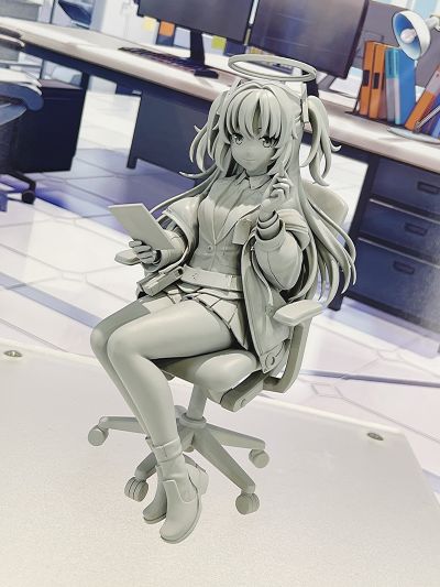 蔚蓝档案 早濑优香 〜会计的日常〜