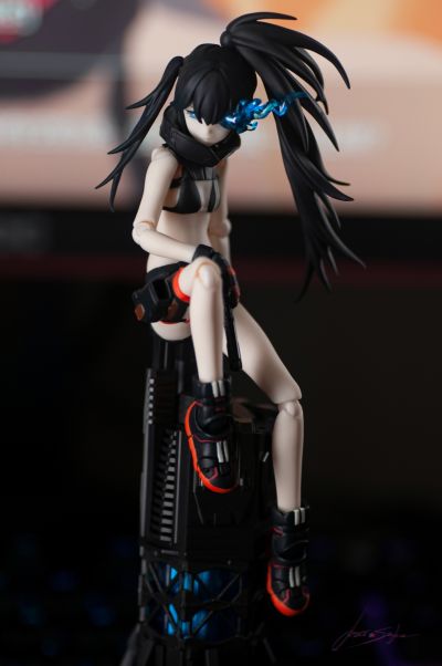 figma#576  黑岩射手 黎明降临 皇后[黑岩射手]