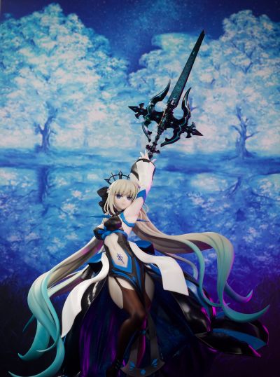 命运-冠位指定 摩根