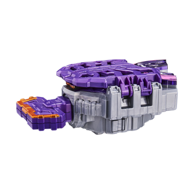 假面骑士极狐系列 PREMIUM DX 纪念收藏版僵尸升级带扣