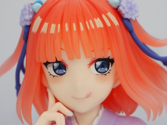 TENITOL 电影 五等分的新娘 二乃 短裙浴衣