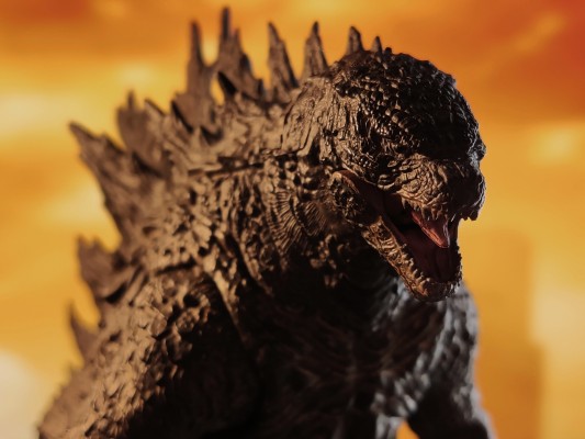 极致超值系列 哥斯拉2：怪兽之王 哥斯拉