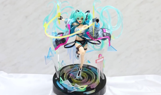 世界计划多彩舞台！feat. 初音未来 初音未来 - RAGE 世界计划 2020 -