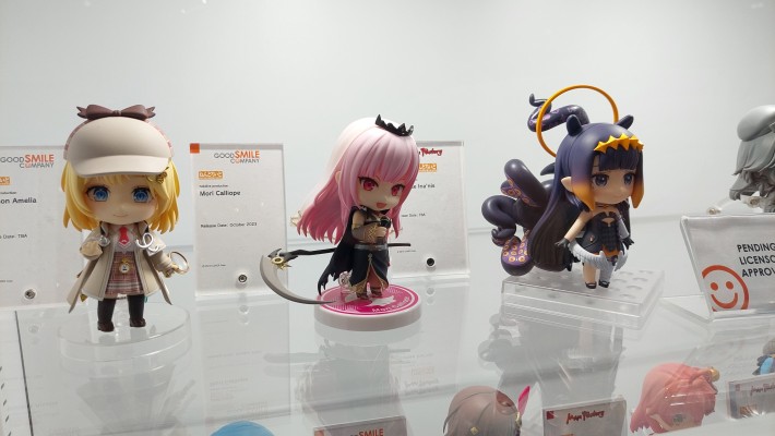 粘土人#2350 hololive 一伊那尔栖