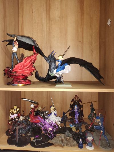 Fate/stay night 美杜莎