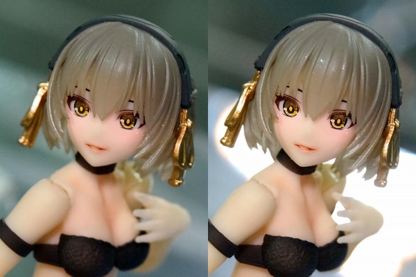 正面装甲少女 维多莉亚