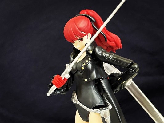 figma#587 女神异闻录5 皇家版 Violet