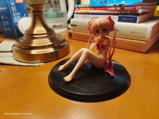 リトルバスターズ！1/8神北小毬～泳装Ver.～