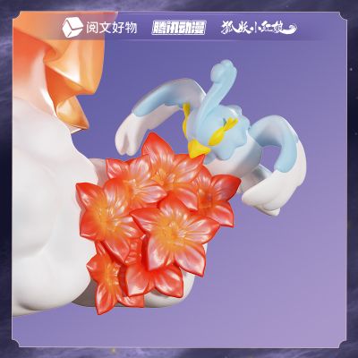 狐妖小红娘 涂山红红 纤云弄巧