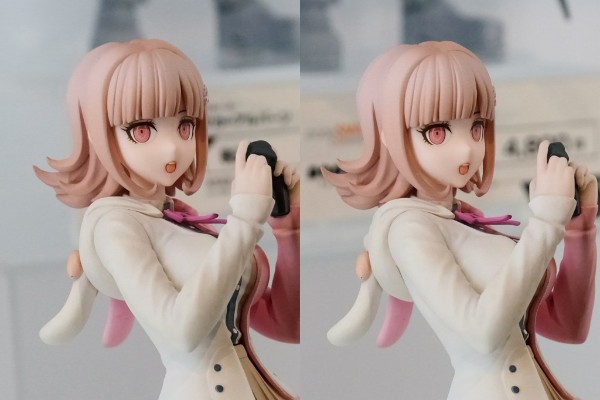 POP UP PARADE 枪弹辩驳1・2 Reload 七海千秋 黑白美连帽衫