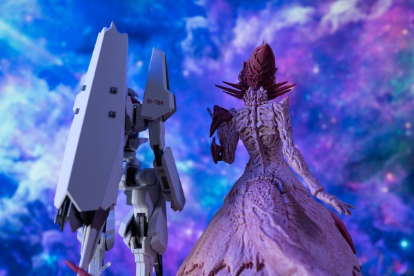 POP UP PARADE 希德尼娅的骑士 编织爱的行星 白羽衣䌷 L尺寸