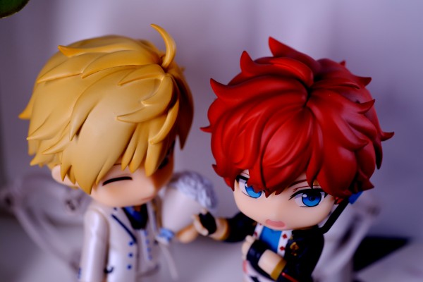 粘土人#2041 偶像梦幻祭 天城一彩