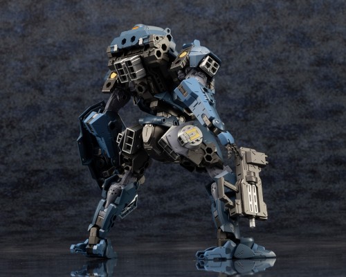 六角机牙 豪腕α 豺狼