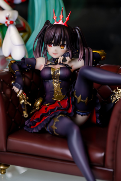 KDcolle 约会大作战 时崎狂三 女帝