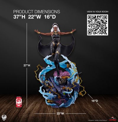 912688 漫威 暴风女