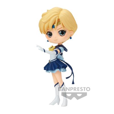 Q posket  美少女战士Cosmos 永恒水兵天王星 A款