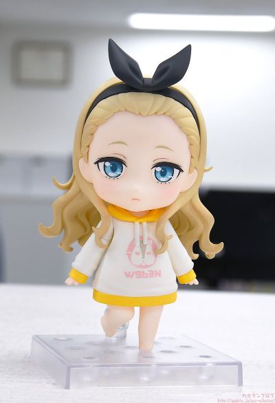 粘土人#2272 莉可丽丝 胡桃