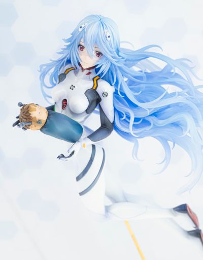 新世纪福音战士新剧场版：终 凌波零 长发版