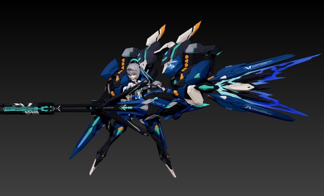 崩坏3rd 真理之律者