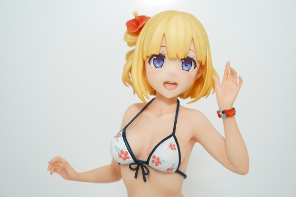 爱上火车 雏衣波莱特 比基尼泳装