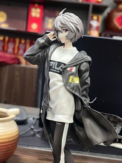 新世纪福音战士 绫波零 Ver.RADIO EVA Part.2 特别版