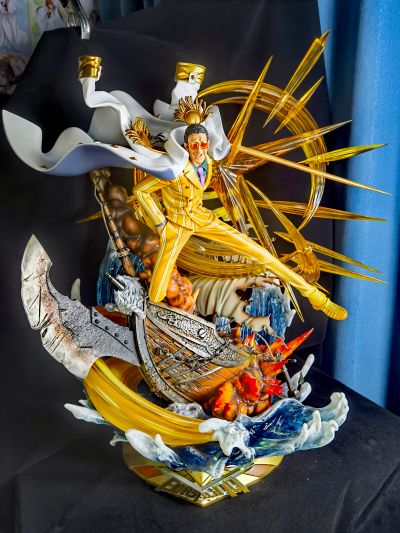 航海王 元帅赤犬