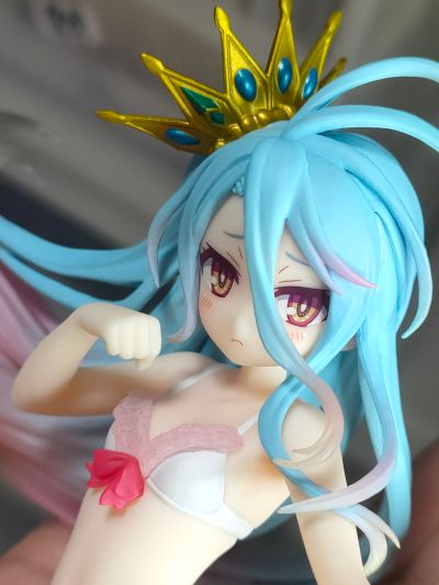 AFG 游戏人生 白