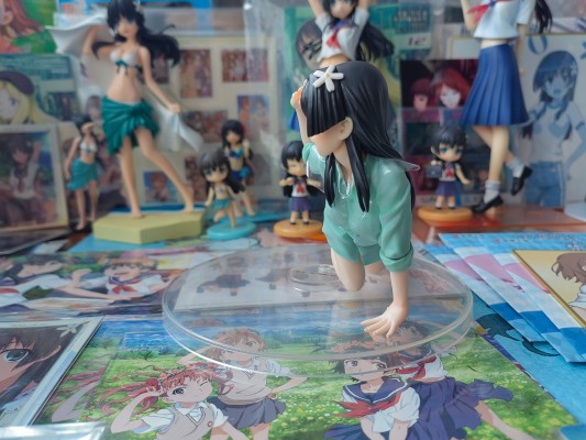 某科学的超电磁炮S 佐天泪子 パジャマでお泊り佐天さん