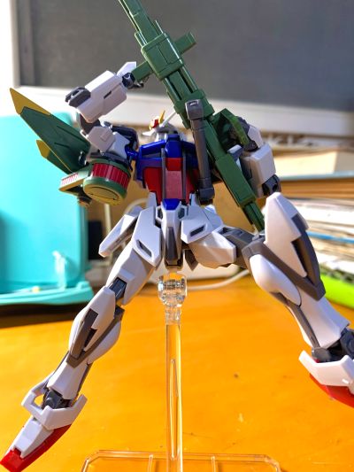 ROBOT魂 ＜机动战士系列＞ 机动战士高达SEED  AQM/E-X03重炮型强袭装备+特效配件包 剧中版