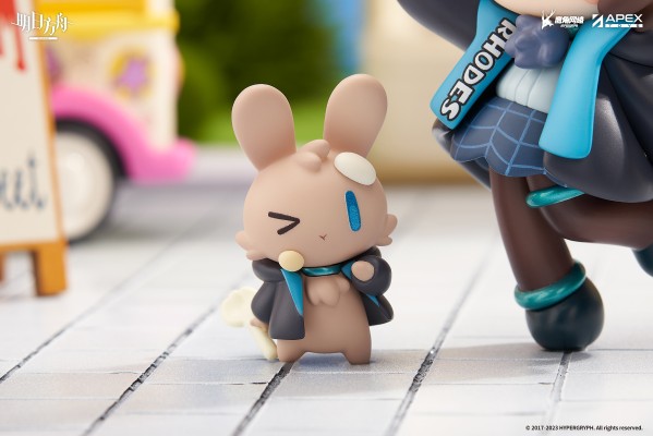 明日方舟 来份甜点Q版系列 阿米娅