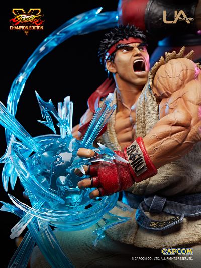 街头霸王V 隆VS.维加