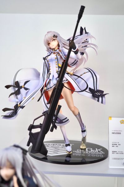 少女前线 IWS2000