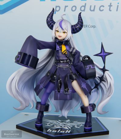 hololive 拉普拉斯·达克尼斯