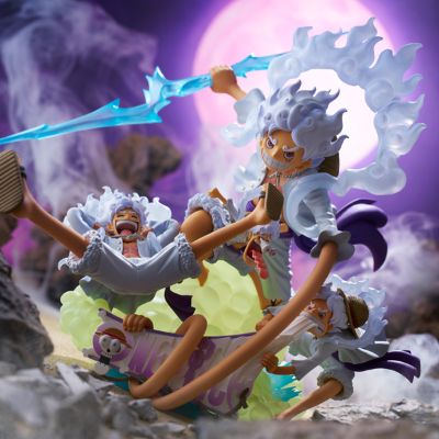 东映动画藏品 航海王 5档路飞