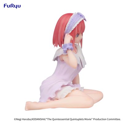 压泡面 电影 五等分的新娘 中野二乃 休闲居家服