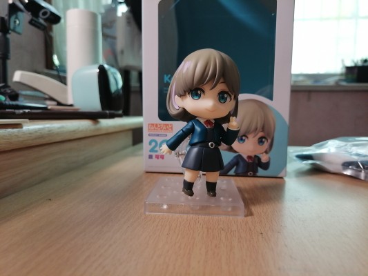 粘土人#2038 爱与演唱会！超级明星！！ 唐可可