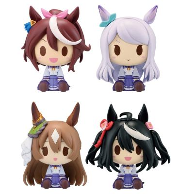 一番赏 赛马娘 第七弹 D奖 小小子公仔