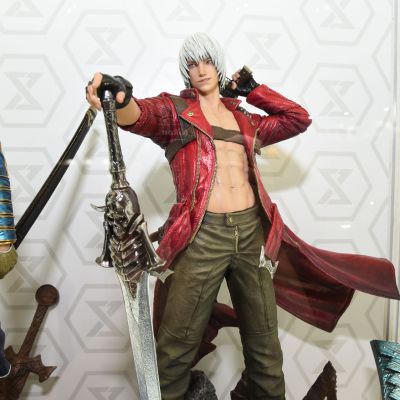 UPMDMC3-01 鬼泣3 但丁