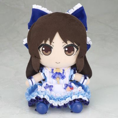 偶像大师 灰姑娘女孩 毛绒布偶 橘爱丽丝