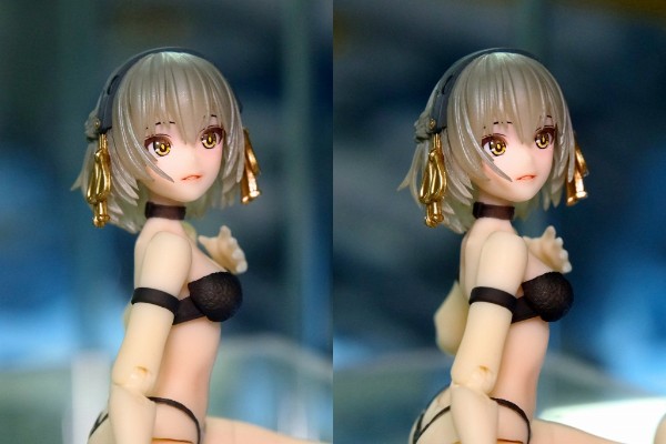 正面装甲少女 维多莉亚