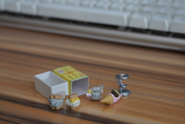 SAN-X 角落小伙伴 山中甜品店