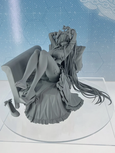 碧蓝航线 波拉+扎拉