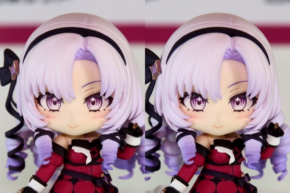 粘土人#2183 彩虹社 一百满天原莎乐美