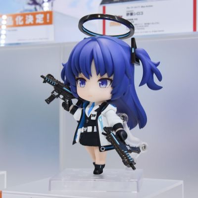 粘土人#2285  蔚蓝档案 早濑优香