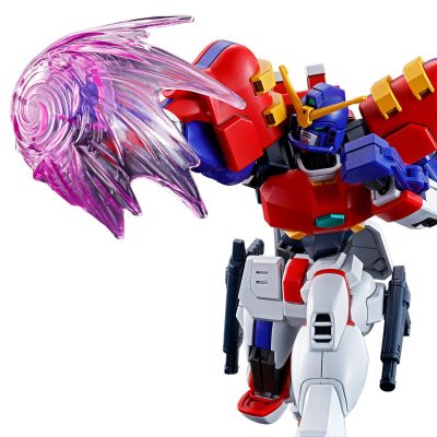 HG 机动武斗传G高达 麦克之星高达