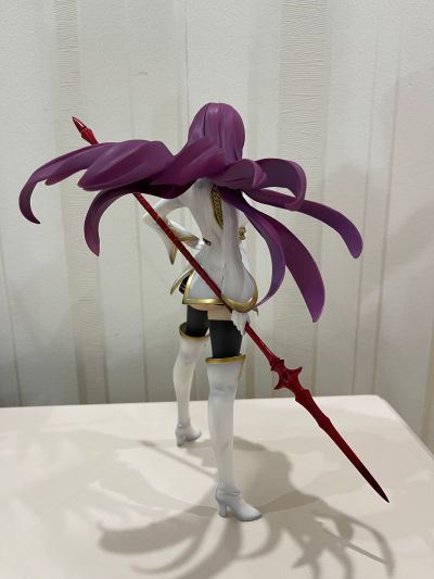 命运/创世 连接 斯卡哈 魔境战士