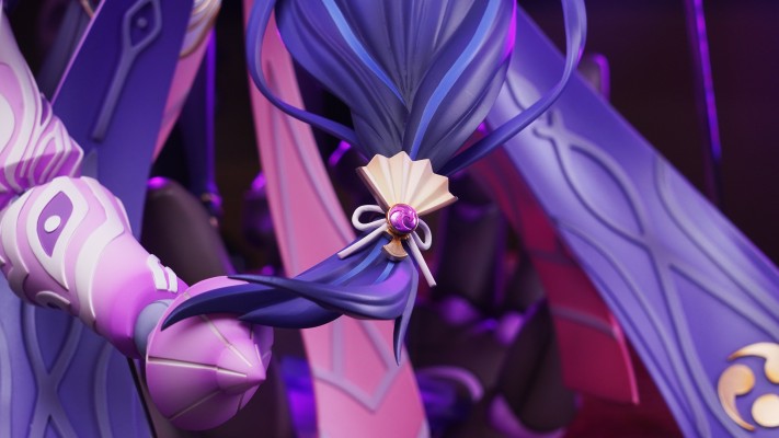 原神 雷电将军 祸津御建鸣神命