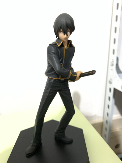 DXF 银魂 ～大江户武鉴～ 第四阵 山崎退