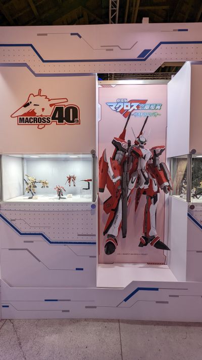 HG 1/100  YF-29  永恒女武神（早乙女有人专用）