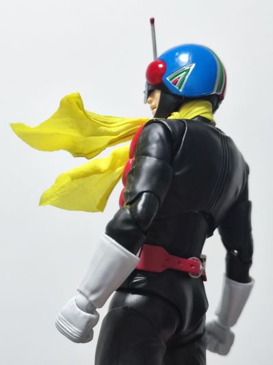 S.H.Figuarts(真骨雕制法)   骑士人